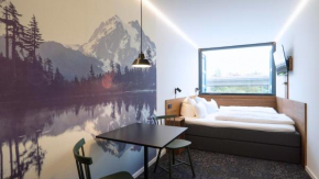 TIN INN - Heinsberg - Das Hotel aus hochwertig ausgebauten Überseecontainern